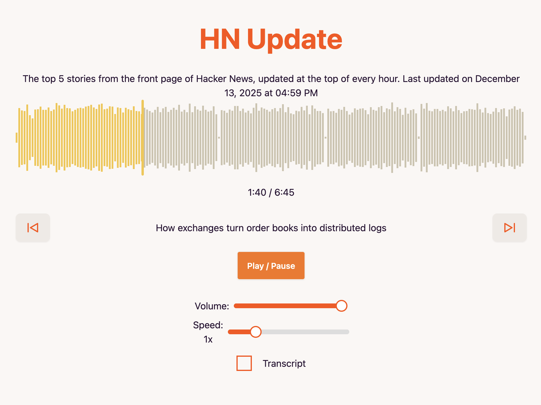 hnupdate